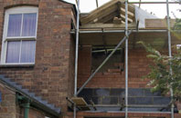 free Cleddon home extension quotes
