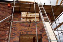 house extensions Cleddon