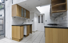 Cleddon kitchen extension leads