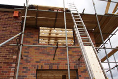 Cleddon multiple storey extension quotes